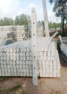 Rectangular Cement Poles
