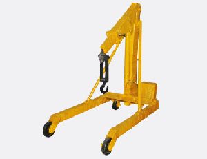 mobile floor cranes