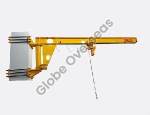 Wall Mounted Jib Cranes