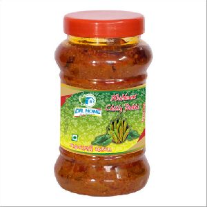 Wadhvani Chilli Pickle