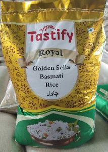 Royal Golden Sella Basmati Rice