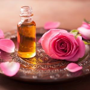 rose oil