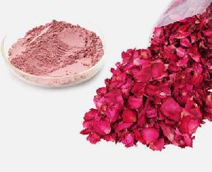 Rose Petal Powder