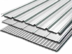 Bare Galvalume Roofing Sheet
