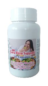 Carb Ease Support Capsule - 60 Capsules