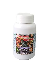 Iron Folic  Extract Capsule - 60 Capsules