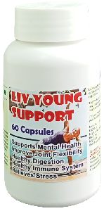 Liv Young&amp;nbsp; Support Capsule - 60 Capsules