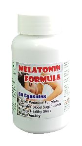 Melatonin Formula Capsule - 60 Capsules