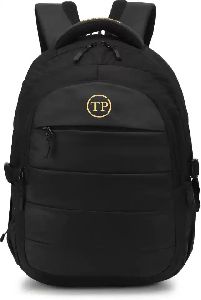 Travel Point 40 L Black Laptop Backpack