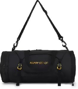 Travel Point Gym Sling Bag with Shoe Compartment
