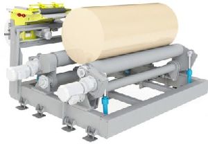 OMC-R Reel Wrapping Machine