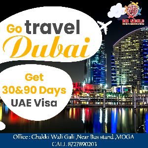 Dubai Tourist Visa Services