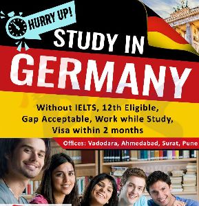 Germany Study Visa Services