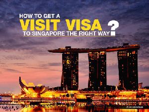 Singapore Tourist Visa Services