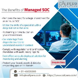 Managed SOC Services