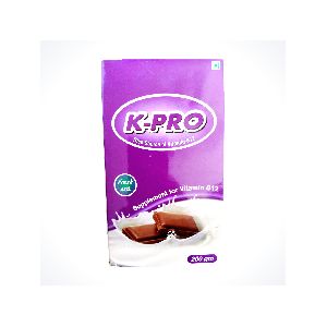 K-PRO Multivitamin Powder