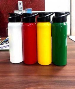 My Style Plain Polished Custom Plastic Blender Bottle, Size : Standard