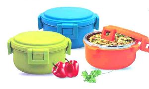 Freshy Stainless Steel Food Container