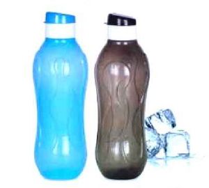 Petal Plastic Water Bottle