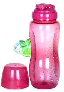 Sparkle Plastic Water Bottle