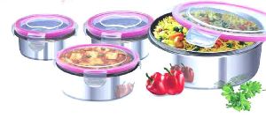 Super Stainless Steel Food Container