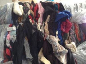 Wool Plain Mutilated Sweaters, Technics : Machine Made