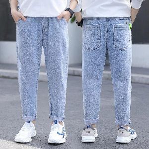 Boys Fashion Jeans