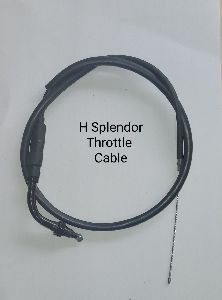 Splendor Accelerator cable