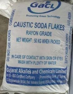 caustic soda flakes