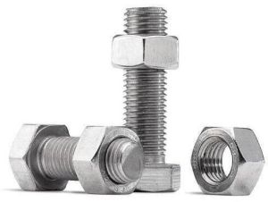 Stainless Steel Fasteners, For Automobile Fittings, Electrical Fittings, Furniture Fittings, Packaging Type : Plastic Packet