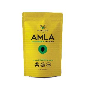 Organic Amla Powder