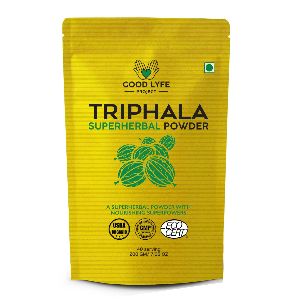 Organic Triphala Powder