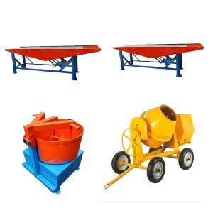 paver tiles making machine