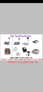 electronic weighing scales