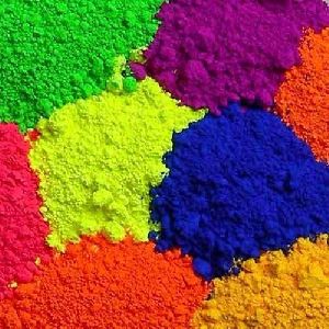 Colored Rangoli Powder