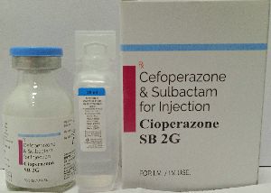 Cefoperazone &amp; Sulbactam injection