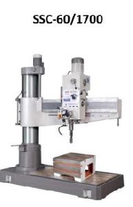 SSC-60/1700 Geared Radial Drilling Machine