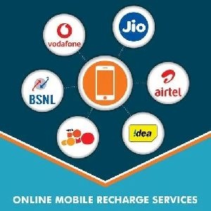 mobile recharge services