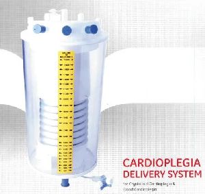 Cardioplegia Delivery System Chamber