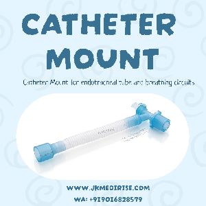 Catheter Mount - jkmedirise
