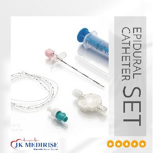 epidural anesthesia kit