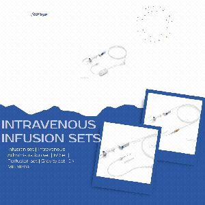 intravenous infusion set