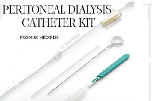 peritoneal dialysis catheter kit