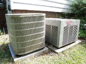 central ac for home price