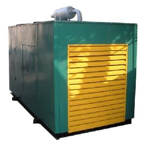 Diesel Generator Canopy