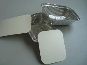 Aluminium Foil Lid Containers