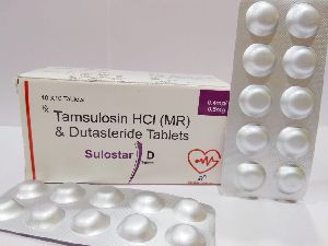 tamsulosin hcl dutasteride tablet