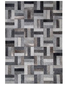 leather rugs