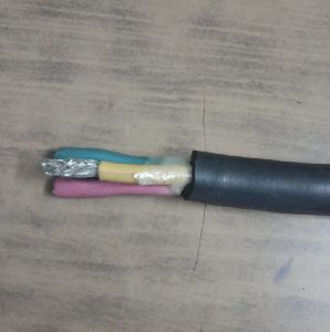 Flexible Rubber Cable