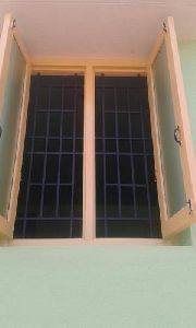 Fabricated Window